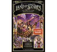 Land of Stories: Das magische Land 5 - Die Mach, Colfer, Dorman, Pfeiffer.