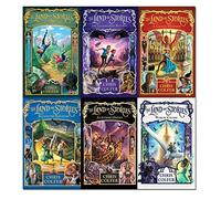 Land of stories series chris colfer 6 books collection set