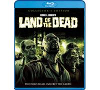Land Of The Dead (Blu-ray) Dennis Hopper Simon Baker Asia Argento (US IMPORT)
