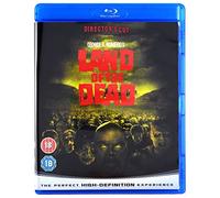 Land Of The Dead [Blu-ray] [Region Free]