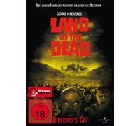 Land of the Dead (DVD) Simon Baker John Leguizamo Dennis Hopper Asia Argento