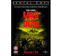Land of the Dead [DVD]