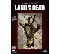 Land Of The Dead - Original Poster Series