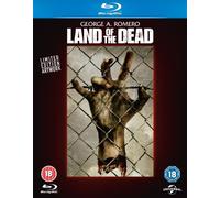 Land of the Dead - Original Poster Series [Blu-ray] [2005] [Region Free]