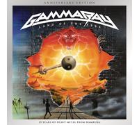 Gamma Ray – Land of the Free – CD – earMUSIC