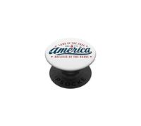 Land of the Free Since 1776 PopSockets Adhesive PopGrip