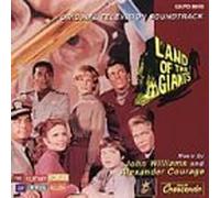 Land Of The Giants: Original Television Soundtrack by John Williams