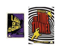 Land of the Giants - The Complete Collection [DVD] [1968] & The Time Tunnel - The Complete Series [DVD] [1968]