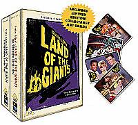 Land of the Giants - The Complete Collection [DVD] [1968]