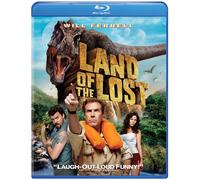 Land of the Lost (Blu-ray) Will Ferrell Danny McBride Anna Friel (US IMPORT)
