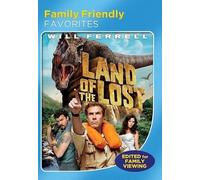 Land of the Lost [DVD] [2009] [Region 1] [US Import] [NTSC]