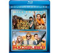 Land of the Lost / Macgruber [Blu-ray] [US Import]