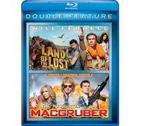 Land of the Lost / Macgruber [Blu-ray] [US Import]