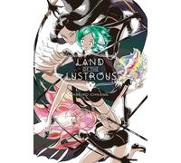LAND OF THE LUSTROUS 1 by ICHIKAWA, HARUKO Paperback Self Help Business