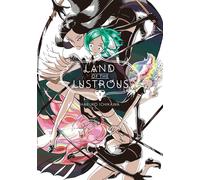 Land of the Lustrous 1.by Ichikawa New 9781632364975 Fast Free Shipping