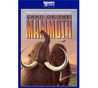 Land of the Mammoth [DVD] [2001] [Region 1] [US Import] [NTSC]