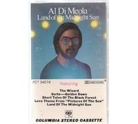 Land of the Midnight Sun Dimeola,Al [CASSETTE]