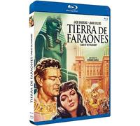 Land Of The Pharaohs [Blu-Ray]