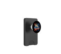 Land of the Rizz Groovy 4th of July Patriotic American pride PopSockets PopWallet for MagSafe