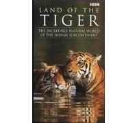 Land Of The Tiger [VHS] [1997]