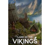 Land of the Vikings (PC) - Steam Gift - GLOBAL