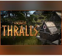 Land of the Vikings - Thralls DLC EU PC Steam CD Key