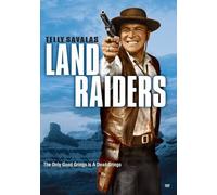 Land Raiders (DVD) George Coulouris George Maharis Guy Rolfe (US IMPORT)