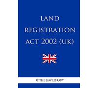 Land Registration Act 2002