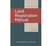 Land Registration Manual