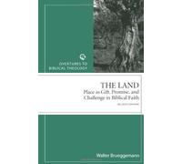 Land Revised Edition (Overtures to Biblical Theology) by Walter Brueggemann (2002-08-01)