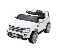 XOOTZ Land Rover Discovery Kids' Electric Ride-On Car - White, White