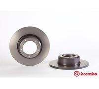Brembo Brake Discs 10467002A