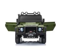Land Rover Defender 110 SVX Spectre Ride On Jeep