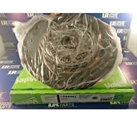 LAND ROVER DEFENDER, CLUTCH PLATE - UQB000130G - NEW VALEO 094446