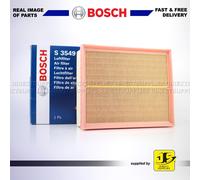 Bosch S3549 - Air Filter Car
