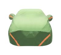 Land Rover Defender OCTA 2025 Car Cover - Customized all-weather protection, waterproof and windproof Oxford cloth, zipper closure, with reflective strips(Green)