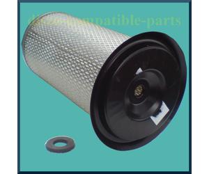 Land Rover Discovery 1, Late 200 TDi Air Filter Element 92 - 94