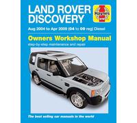 Land Rover Discovery Diesel
