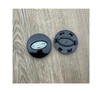 Land Rover Discovery Freelander Alloy Wheel Centre Caps 63 mm Black Green( 4pcs )