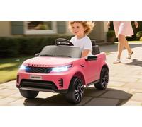 Land Rover Discovery Licensed Kids Electric Car w/ Remote