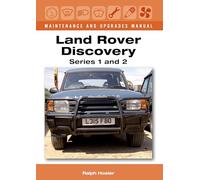 Land Rover Discovery Maintenance and Upgrades Manual, Series 1 and 2