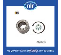 Febi Bilstein Wheel Bearing Kit - 102833