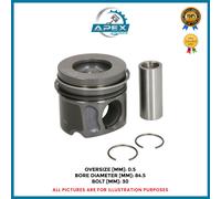 LAND ROVER DISCOVERY RANGE ROVER 3.0 DIESEL ENGINE 306DT 84.5MM PISTON - 0.50