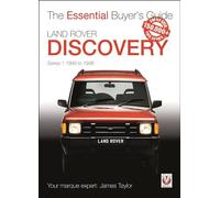 Land Rover Discovery Series 1 1989 to 1998: Essential Buyer’s Guide