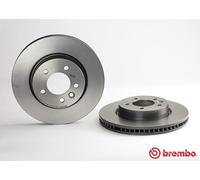 Brembo 09.8873.31 Prime Brake Disc