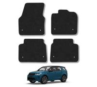 Land Rover Discovery Sport (2019+) [Automatic] Premium Carpet Car Mats