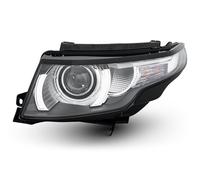 Land Rover Evoque Headlight Left 11-14 Headlamp Passenger Near Side OEM Hella