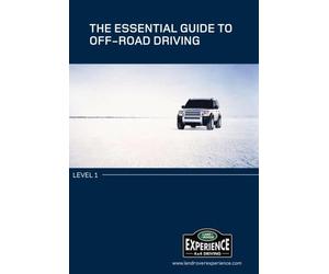 Land Rover Experience - Off-Road: The Essential Guide To Off-Road Driving From Land Rover [DVD]