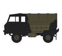 Land Rover FC 27 Squadron RAF Leuchars
