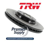 LAND ROVER FREELANDER 2 RANGE ROVER EVOQUE L538 300mm FRONT BRAKE DISC LR007055